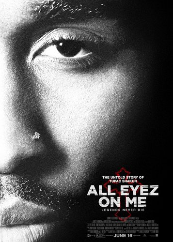 All Eyez on Me - Poster 5