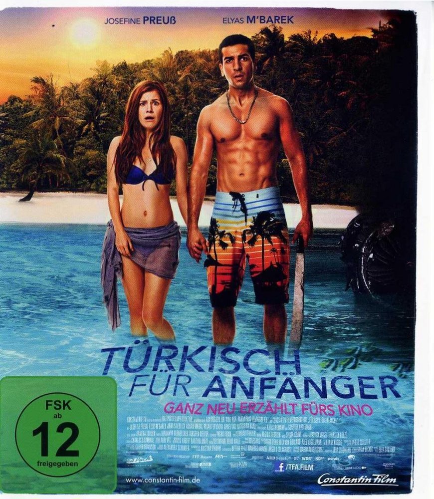 Türkisch für Anfänger - Der Film: DVD, Blu-ray oder VoD leihen