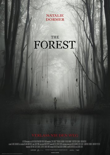 The Forest - Poster 1