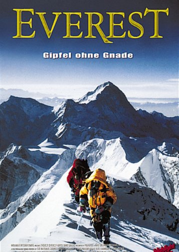 Everest - Gipfel ohne Gnade - Poster 1