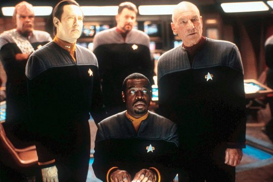 Star Trek 10 - Nemesis - Szenenbild 5
