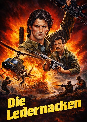 Die Ledernacken - Poster 1