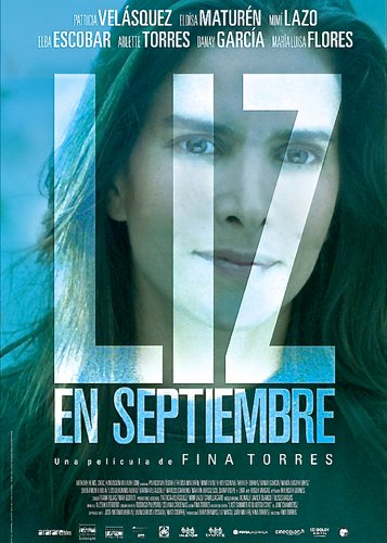 Liz in September - Poster 2