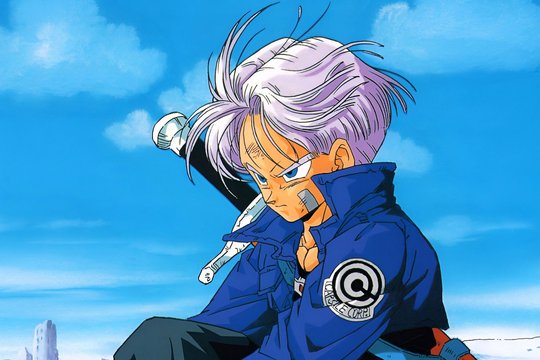 Dragonball Z - Special 1 - Die Geschichte von Trunks - Szenenbild 6