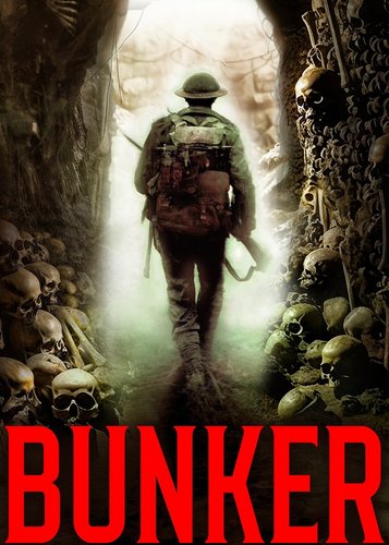 Bunker - Angel of War - Poster 3