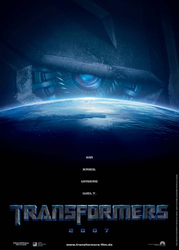 Transformers - Poster 1