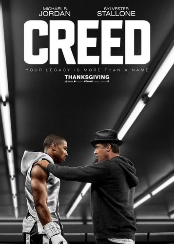 Creed - Rocky's Legacy - Poster 2