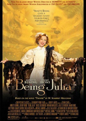 Being Julia - Poster 1