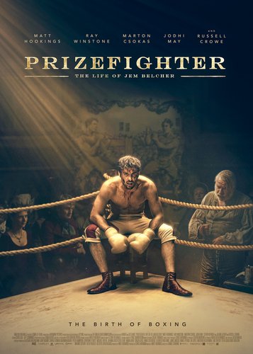Prizefighter - Poster 2