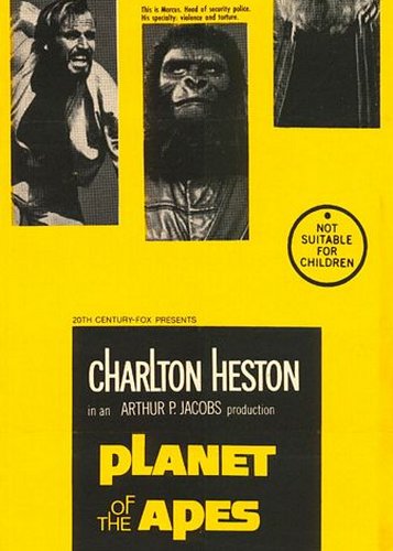 Planet der Affen - Poster 4
