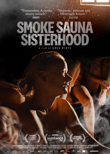 Smoke Sauna Sisterhood - Poster 2