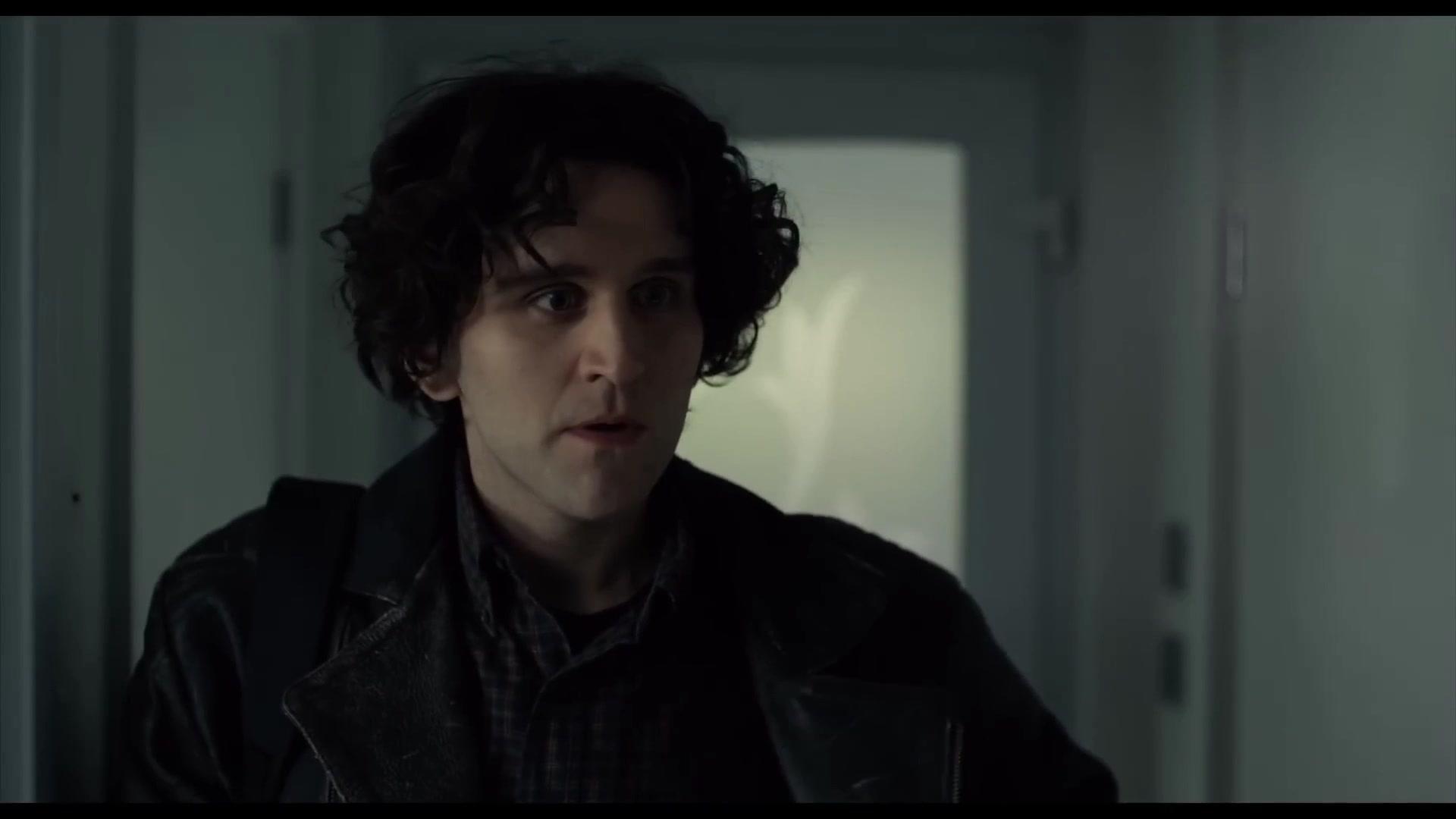 Pillion - Trailer - Englisch - HD