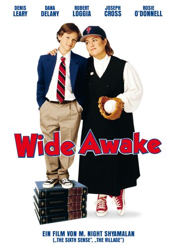 Wide Awake - Poster 1