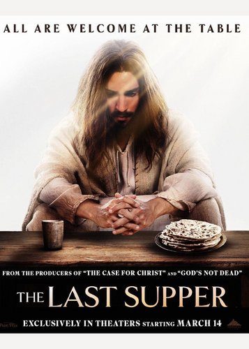 The Last Supper - Das letzte Abendmahl - Poster 2