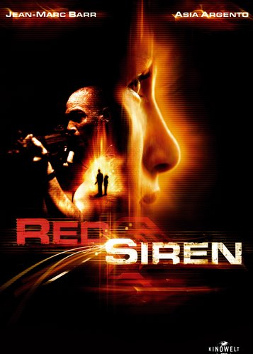 Red Siren - Poster 1