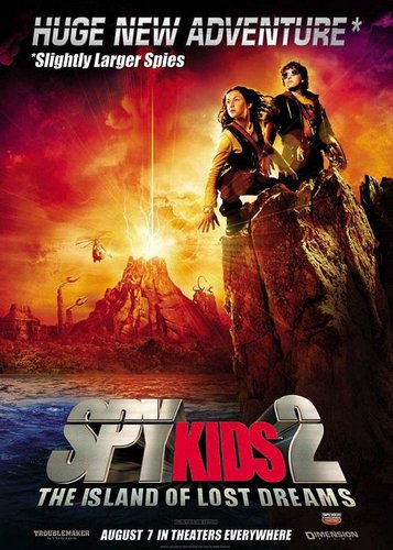 Spy Kids 2 - Poster 2