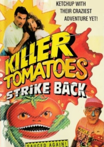 Die Killertomaten schlagen zurück - Poster 5