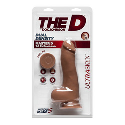 The D - Master D 7,5 Inch, 19,1 cm
