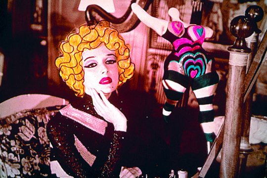 Niki de Saint Phalle - Szenenbild 1