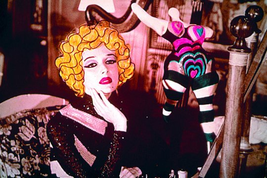 Niki de Saint Phalle - Wer ist das Monster: Du oder ich? - Szenenbild 2