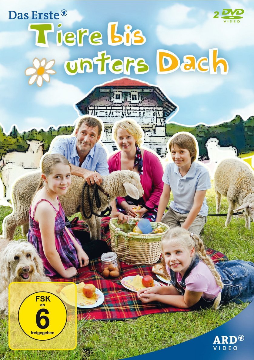 Tiere Bis Unters Dach Staffel 6 Tiere Bis Unters Dach Staffel 6