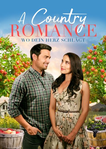 A Country Romance - Poster 1