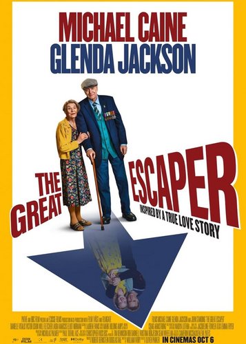 The Great Escaper - In voller Blüte - Poster 2
