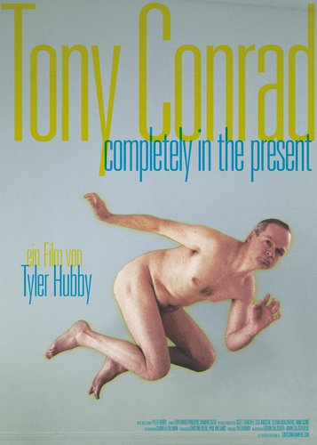 Tony Conrad - Poster 1