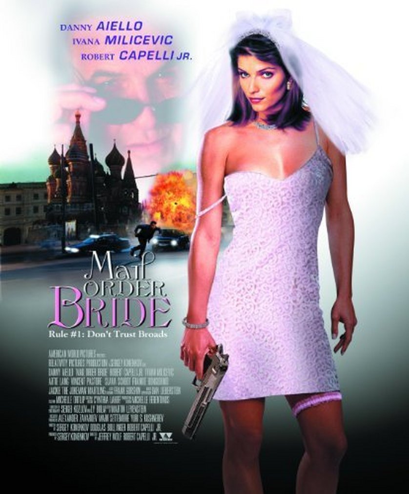 Dvd Mail Order Bride All 99