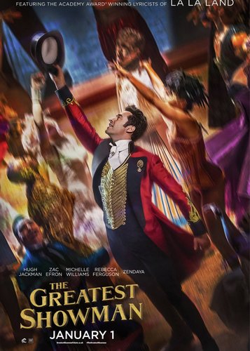Greatest Showman - Poster 7