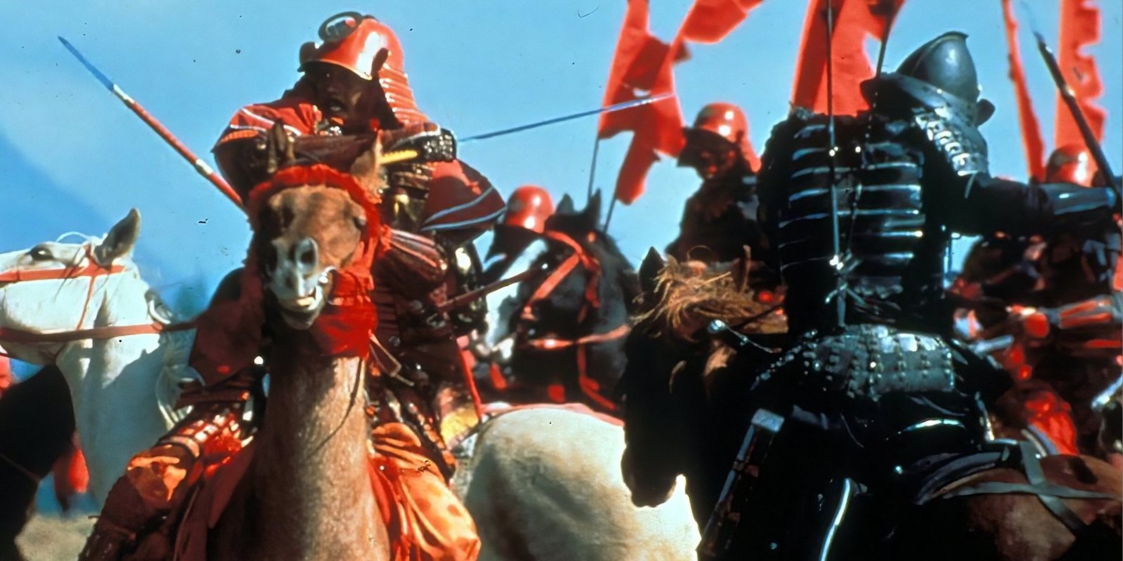 Die letzte Schlacht der Samurai