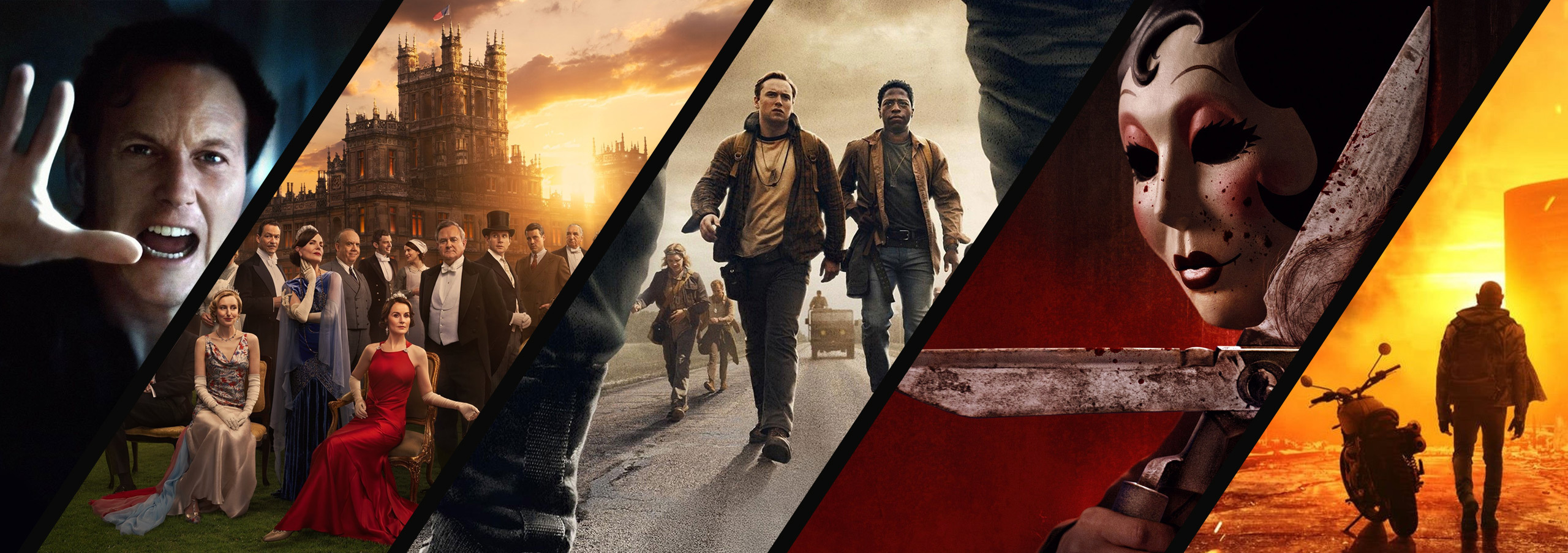 Vorschau-Hits Dezember 2025: Kung Fu und ein Todesmarsch in den Dezember