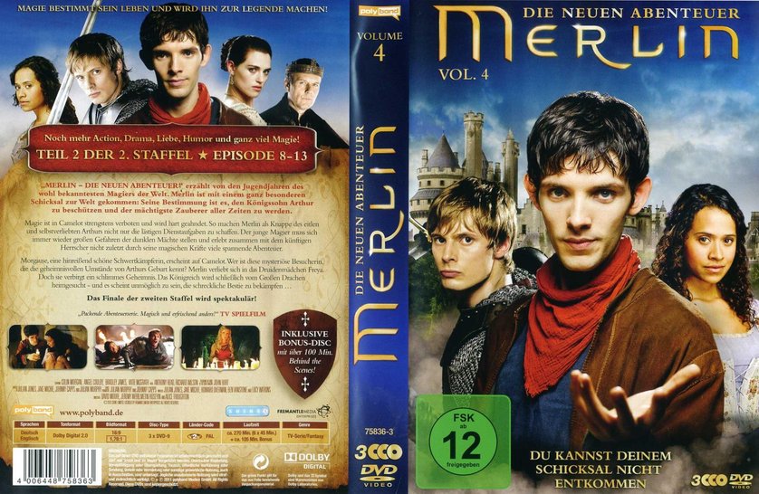 Merlin Die Neuen Abenteuer Staffel 2 Folge 1 www.videobuster.de