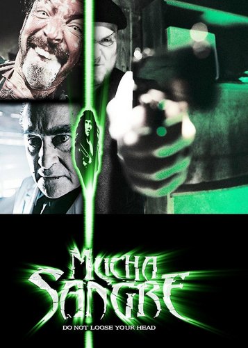 Mucha Sangre - Poster 2