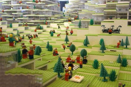 A LEGO Brickumentary - Szenenbild 7