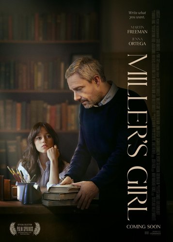 Miller's Girl - Poster 2