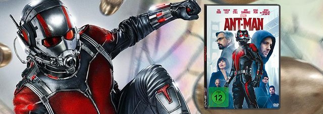 Ant-Man: Vom Trickbetrüger zum Superhelden