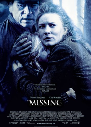 The Missing - Poster 1