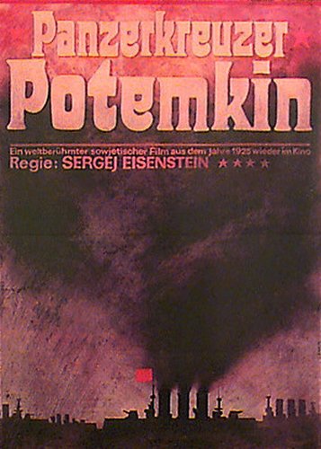 Panzerkreuzer Potemkin - Poster 5