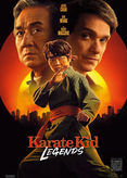 Karate Kid - Legends