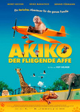 Akiko, der fliegende Affe