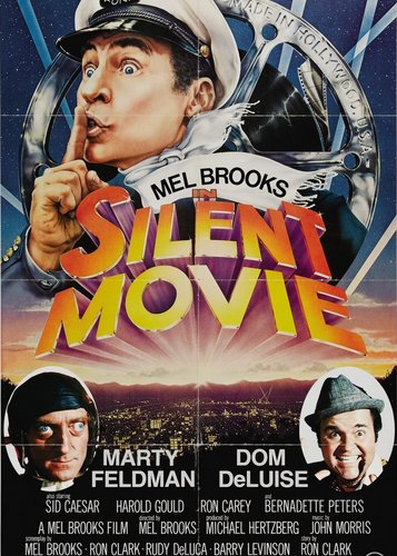 Silent Movie - Poster 2