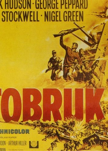 Tobruk - Poster 2