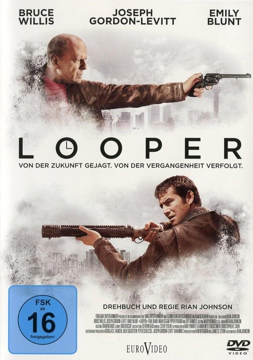 Looper (DVD), gebraucht