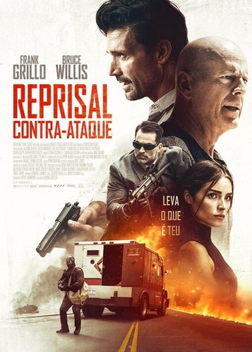 Reprisal - Poster 3