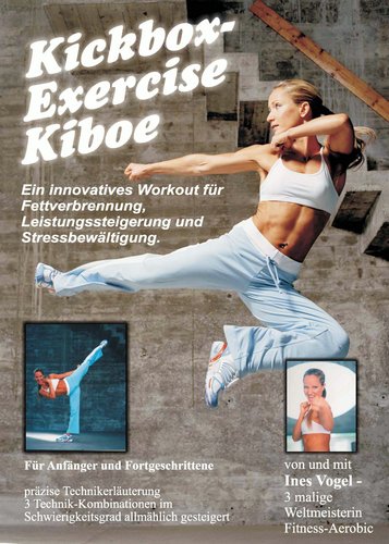 Kickbox-Exercise Kiboe - Poster 1
