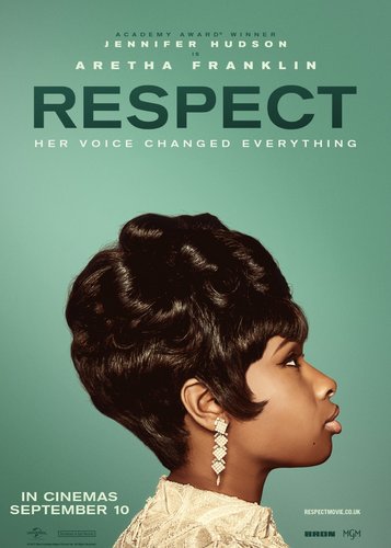 Respect - Poster 3