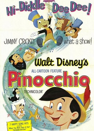 Pinocchio - Poster 10