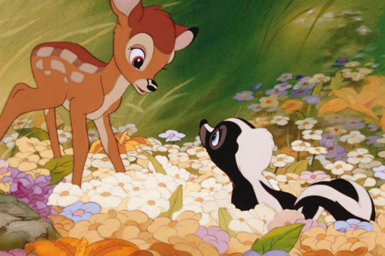 Bambi - Szenenbild 5