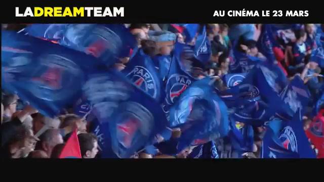 La Dream Team - Das Dream Team - Trailer - Französisch - SD